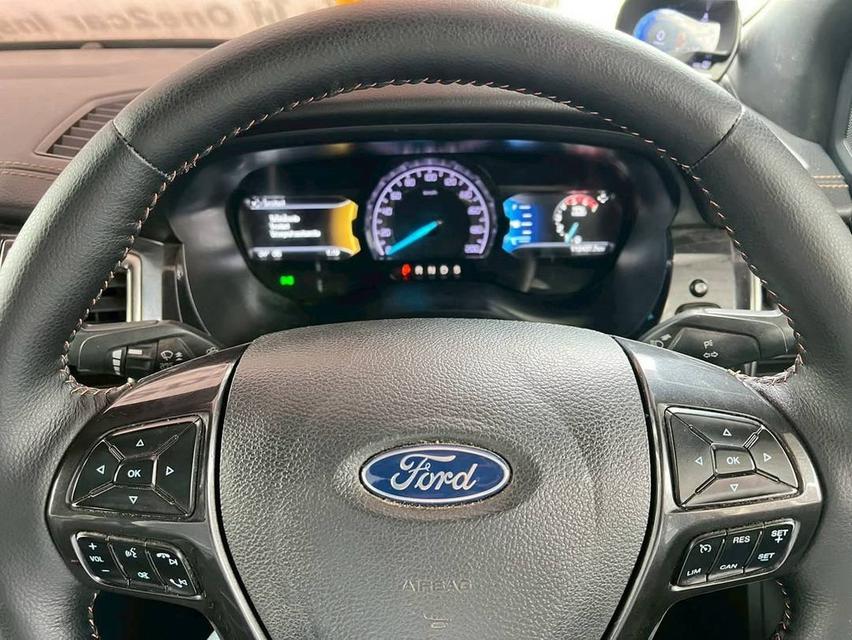 FORD RANGER DBL CAB WILD TRAK HI RIDER 2.0cc. AUTO ปี2020 รูปที่ 6
