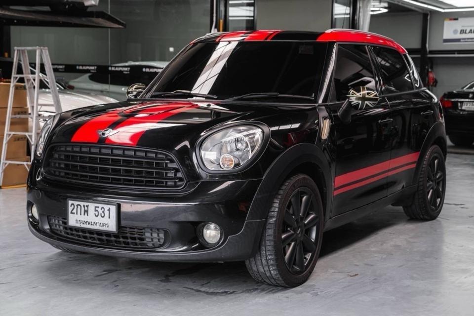 #MINI #COOPER D #COUNTRYMAN Look 2 ปี 2014 น้ำมันดีเซล รหัส 67GG531 1