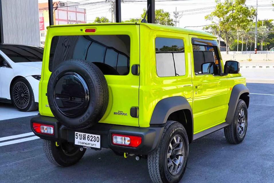 ขายมือสอง Suzuki Jimny  3