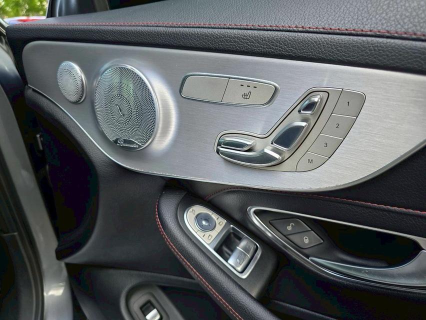 รหัสรถ WMT6085 BENZ C43 AMG 4MATIC Coupe ปี 2019 11