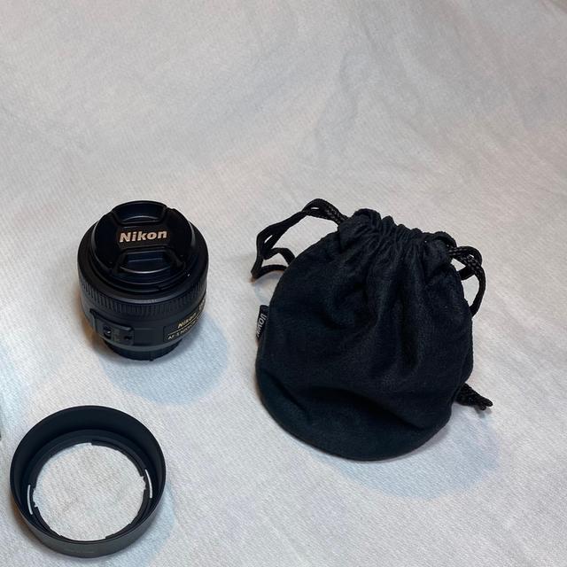 เลนส์ Nikon AF-S DX 35mm f1.8G (มือสอง) 11