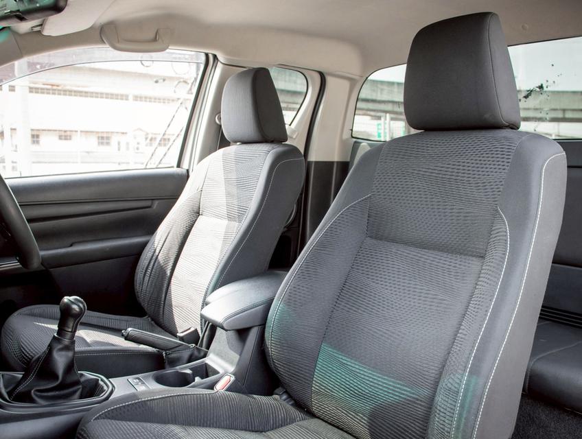 TOYOTA REVO 2.7 J Plus + ติดแก๊สLPG SMARTCAB ปี 2017 11
