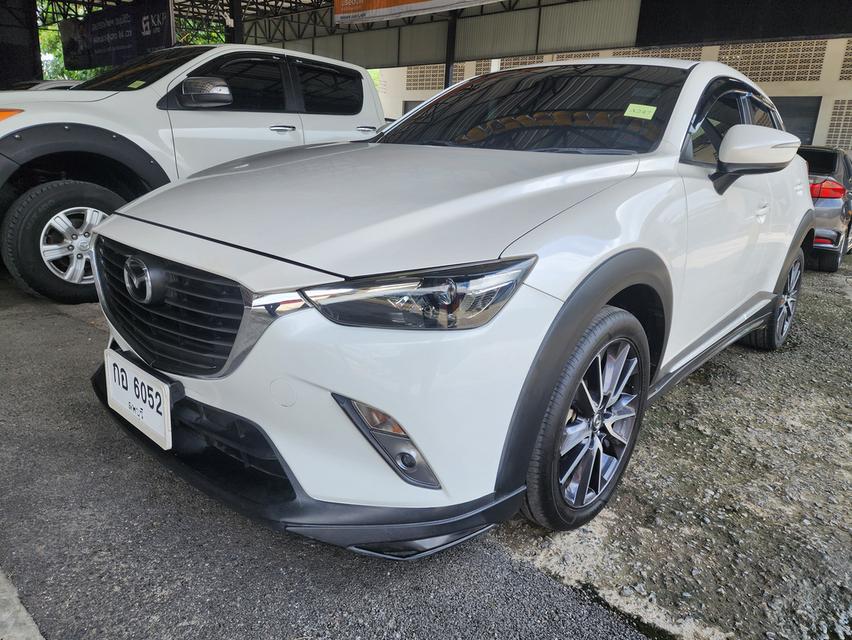 Mazda CX3