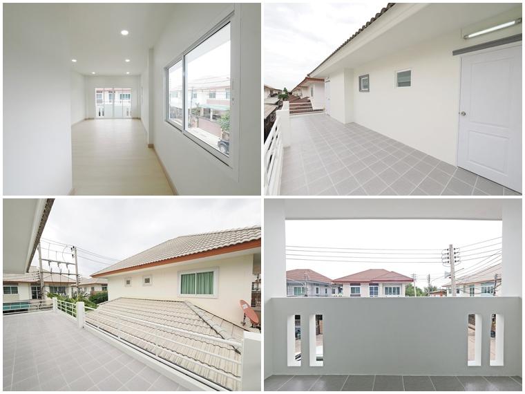 [ขายแล้วค่ะ]บ้านเดี่ยว 2 ชั้น ม.ฉัตรหลวง 11 [สามโคก–ปทุมธานี] 15