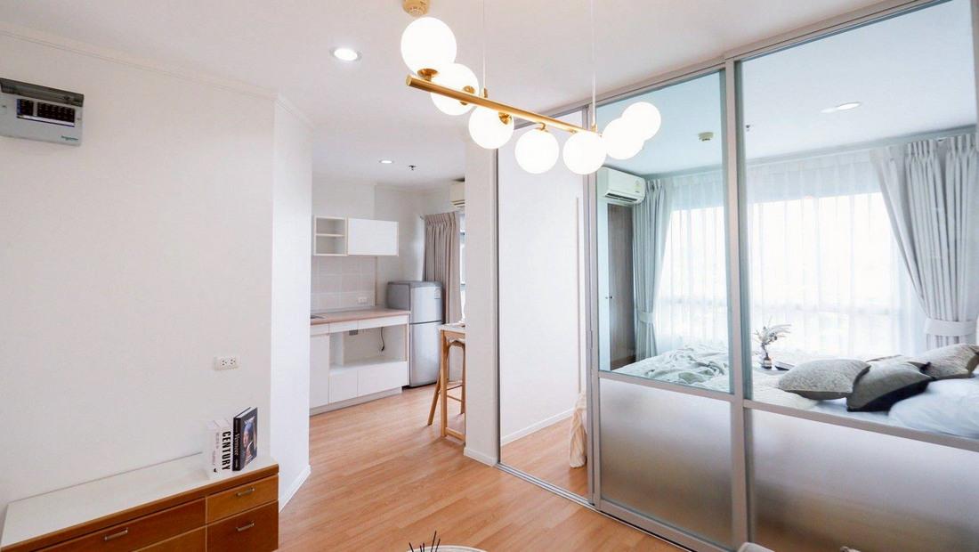 Owner Post ขายห้องรีโนเวทแต่งใหม่ ได้ทุกอย่างตามภาพ ลุมพินี วิลล์ ลาซาล-แบริ่ง ยินดีรับเอเจ้นท์ 2