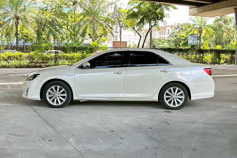 Toyota Camry 2.5 Hybrid AT ปี 2014 8