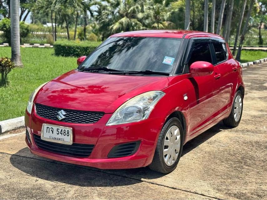 Suzuki Swift 1.2 GL AT 2013 1