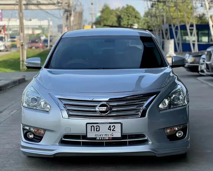 ขาย Nissan Teana จังหวัด สงขลา 2