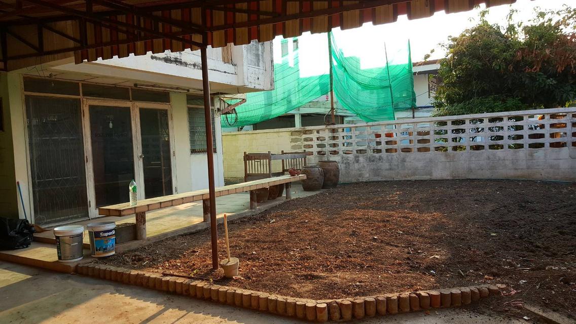 ให้เช่าบ้านเดี่ยวตามสภาพ 6 ซอย 6 หมู่บ้านเสรี 2 (รามคำแหง 24 แยก 28) สังคมดี, บรรยากาศดี, เดินทางสะดวกมากๆๆ ทั้งรถส่วนตัว และ รถโดยสารสาธารณะ 12