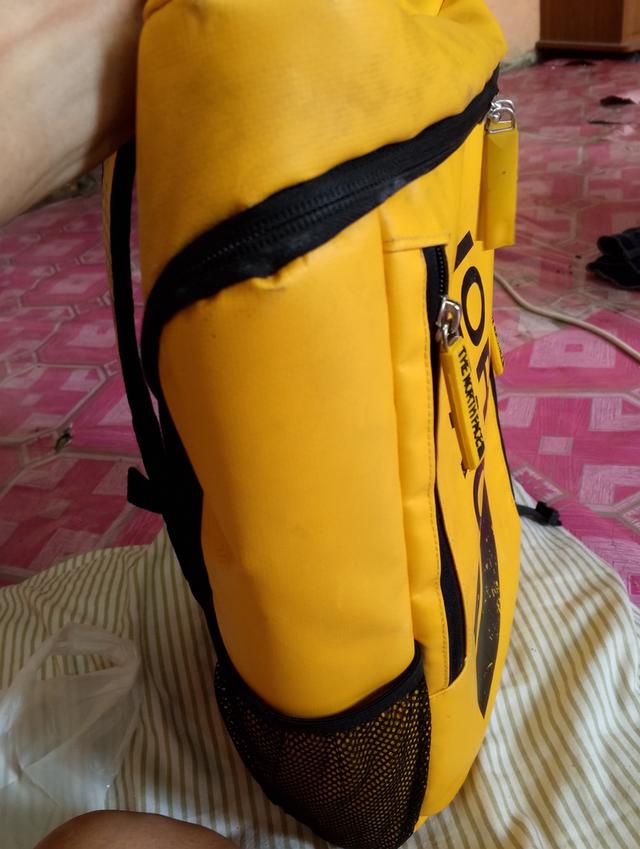 กระเป๋าเป้ The North Face 5
