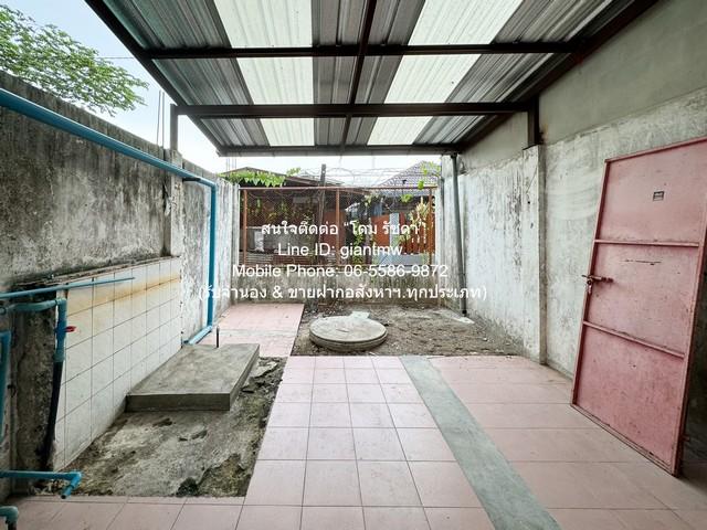 ID : AHB-002 SALE townhome ขายตึกแถว 4.5 ชั้น ซ.เพชรเกษม 42 (ใกล้ MRT บางหว้า) 32.3 ตร.ว. 8 ห้องนอนใหญ่ 4 ห้องน้ำ และ 1  6