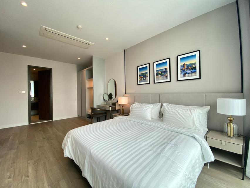 Supalai Icon Sathorn • Serviced Residence • 3 Bedroom • 115 Sq.m • Near Lumpini Park / MRT Lumpini 9