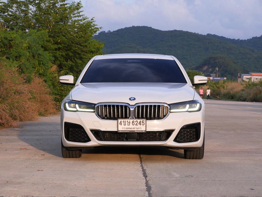 Bmw 530e M Sport G30 ปี 2022 (โฉมLCI)  2