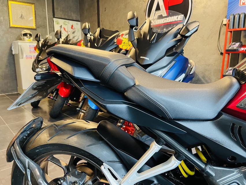 ขายด่วนมือเดียวCb650r/2020 รูปที่ 10