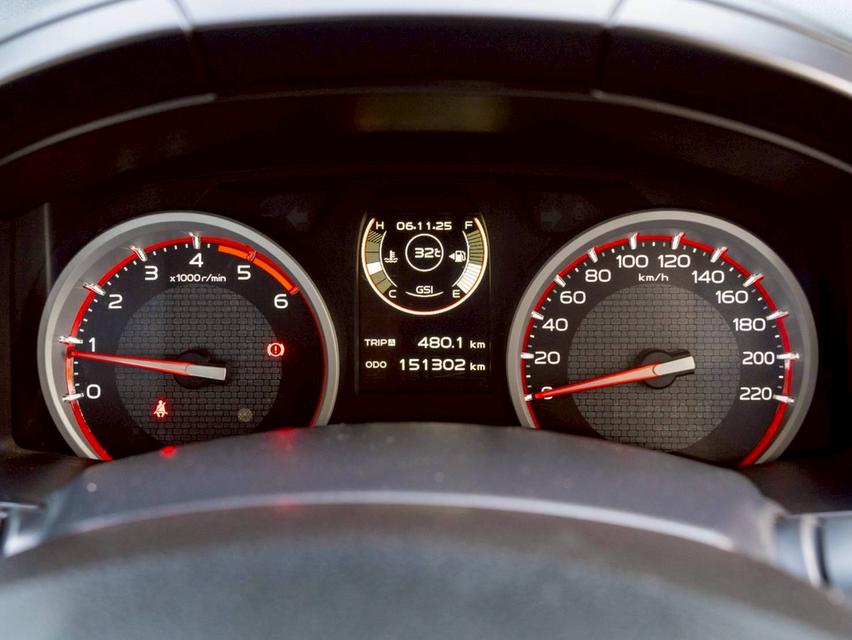 Isuzu Dmax 1.9 Z Prestige Hi Lander M/T ปี 2016 14