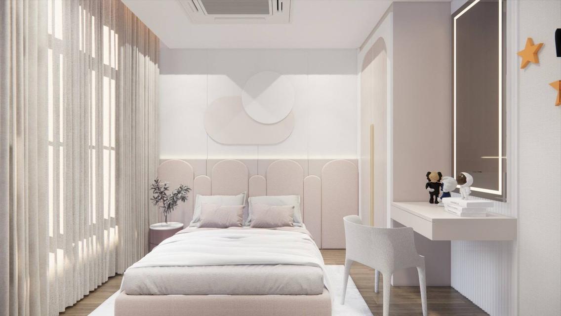 For sale new house Pattaya - Mapprachan - Lake 5