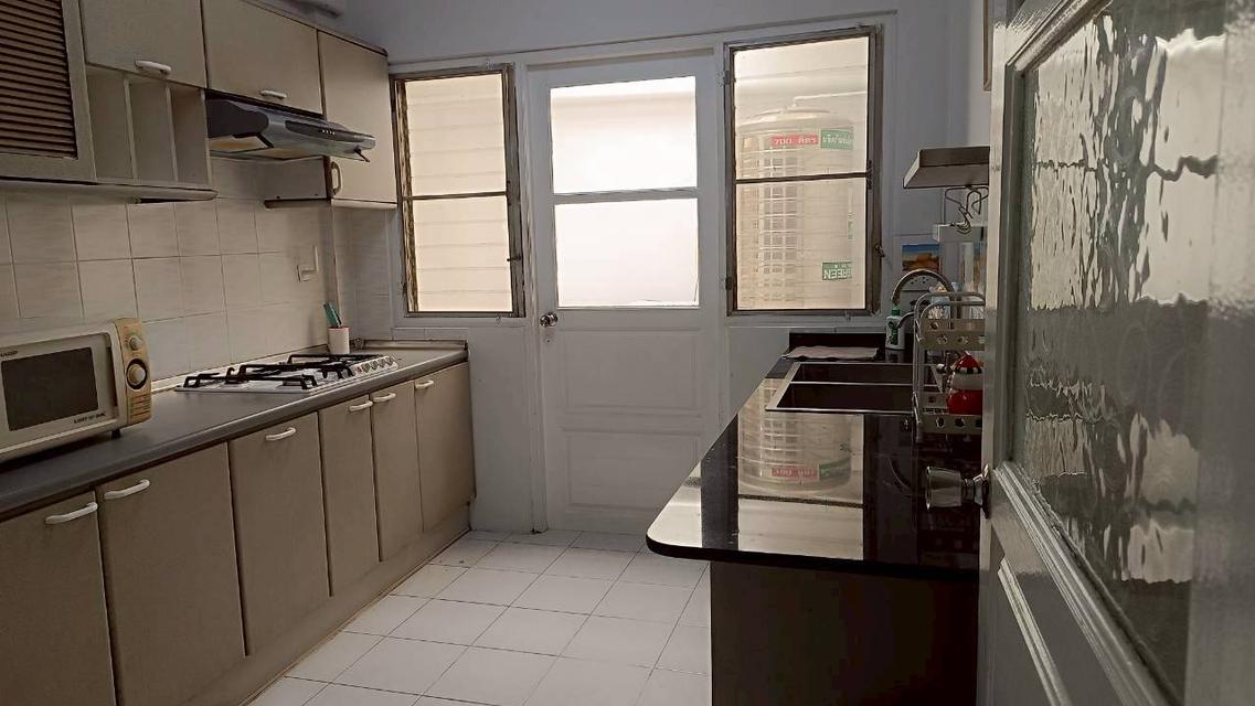 ให้เช่าทาวน์โฮม 2 ชั้น หมู่บ้านสุขุมวิทการ์เด้นซิตี้ 2 มี 4 ห้องนอน 35,000 บาท/เดือน 15