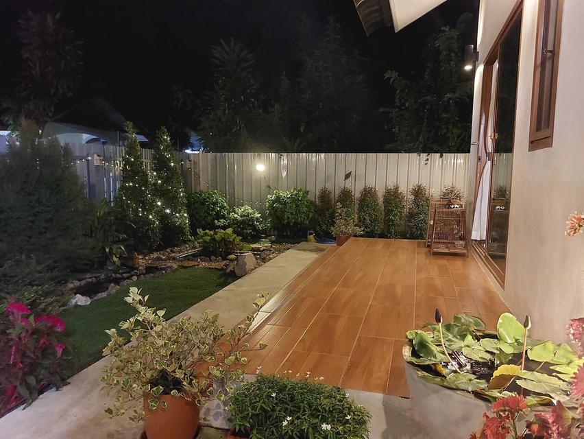 ประกาศขายบ้านสวนมินิมอล 16