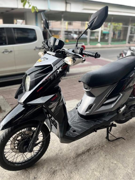 ขาย Yamaha TTX สีดำ