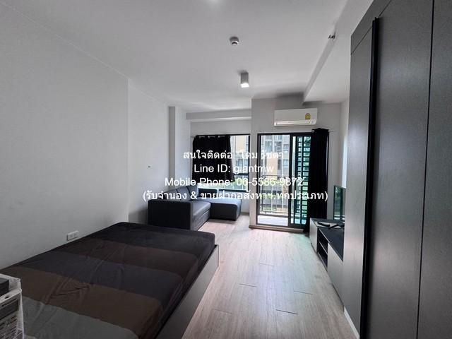 condominium ไอดีโอ พระราม 9 - ตัดใหม่ 1 Bedroom 1 น้ำ 26ตาราง.เมตร 2190000 BAHT. ใกล้กับ Foodland รามคำแหง VERY GOOD 5