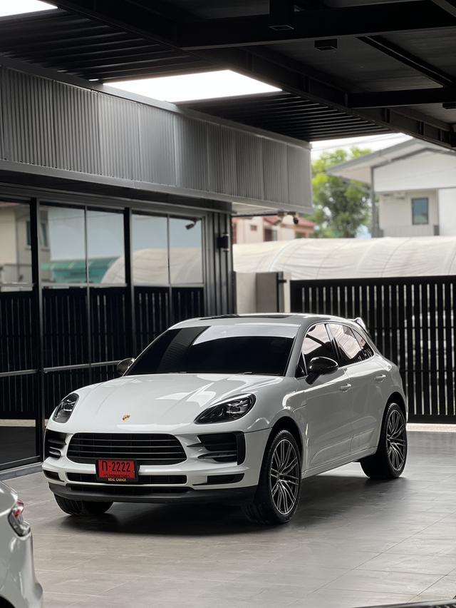 Porsche Macan 2.0 4WD