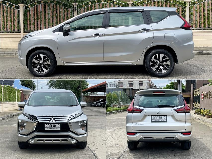 MITSUBISHI XPANDER 1.5 GT ปี 2019 สภาพนางฟ้า