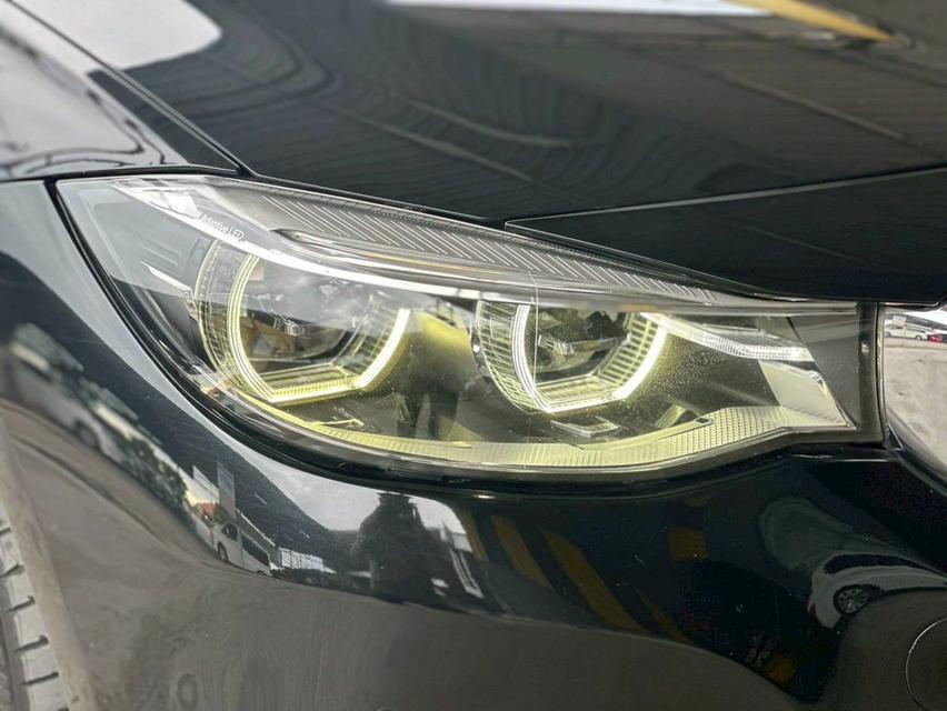 BMW 320d GT M Sport F34 LCI 2017 จด 2019