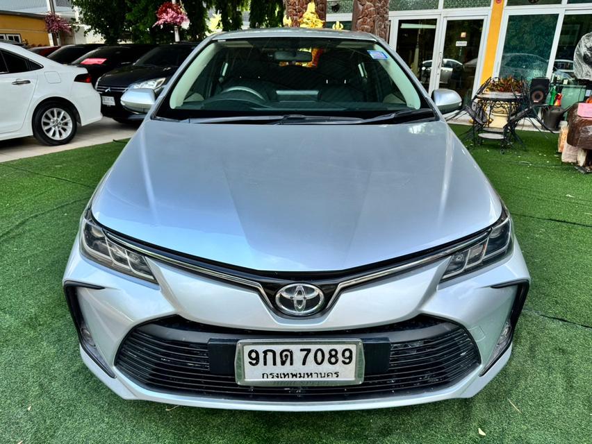 🎯#TOYOTA ALTIS รุ่น 1.6 J LIMO    เกียร์ AT ปี 2019 2