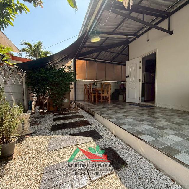 ขายบ้านเดี่ยว50.6ตรว. ม.เพอร์เฟคเพลส รามคำแหง-สุวรรณภูมิ3 สวยต่อเติม สภาพดีพร้อมอยู่ 15