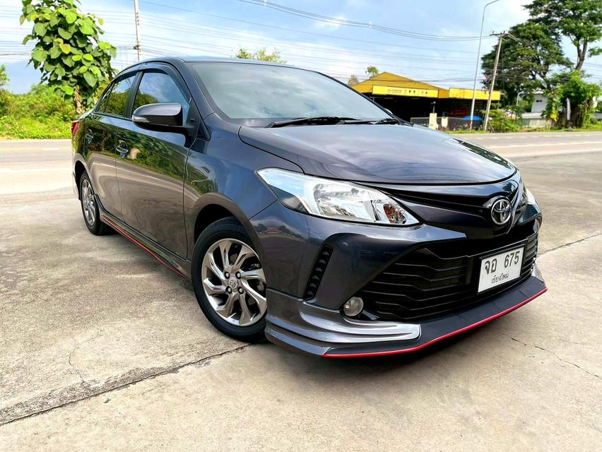 Toyota Vios E 1.5 AT ปี2017
