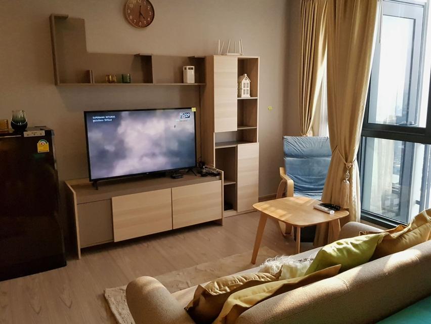 💥ขายคอนโด ✅พร้อมผู้เช่า! 💰💰 🏢เดอะทรี หัวหมาก อินเตอร์เชนจ์ 12