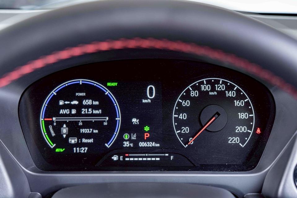 รหัสรถ NP2286 HONDA CITY 1.5e:Hev RS Hatchbackปีรถ : 2025 รูปที่ 13