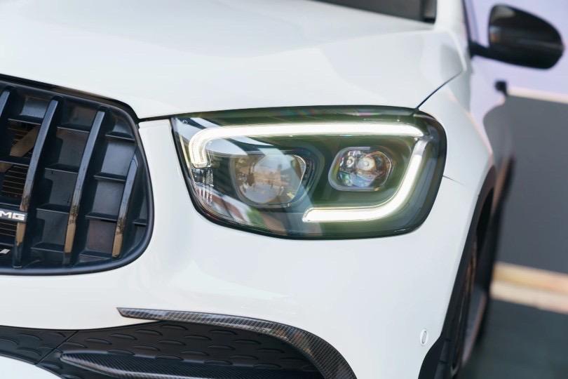 Mercedes-Benz AMG GLC43 Coupe 2023 รูปย่อยที่ 3