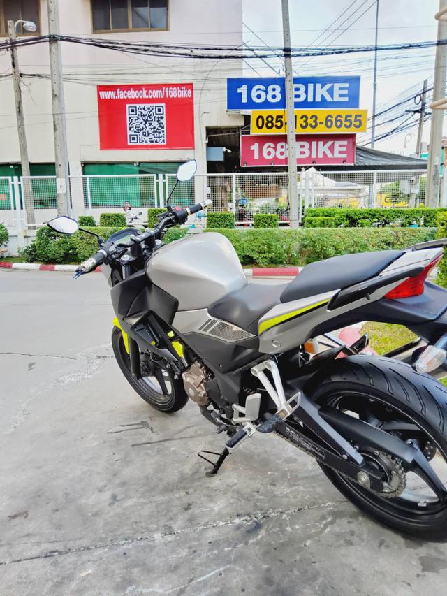 Honda CB300F ABS ปี2018 สภาพเกรดA 5374 km เอกสารครบพร้อมโอน 5