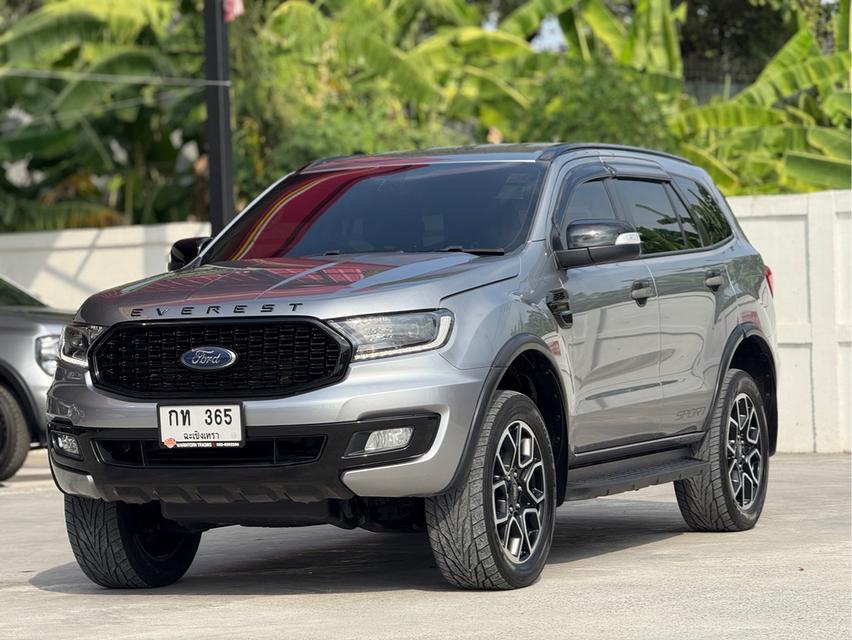 รหัสรถ WRT365 🎬🎬2020 FORD EVEREST, 2.0 TURBO SPORT