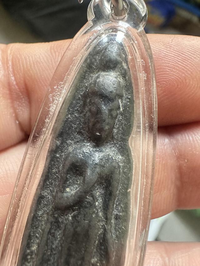 :	พระร่วงยืนประทานพร กรุวัดอาวาสน้อย กำแพงเพชร สวยงามแท้ดูง่าย รูปที่ 5