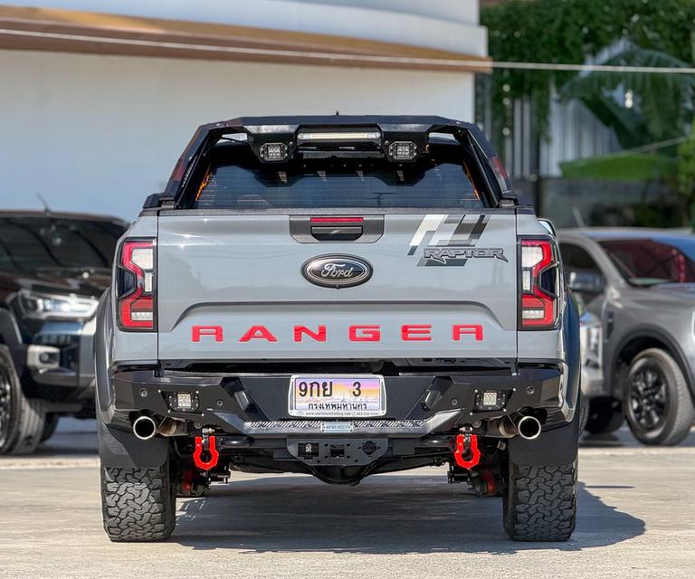 Ford Ranger 3.0Raptor 4wd ปี23