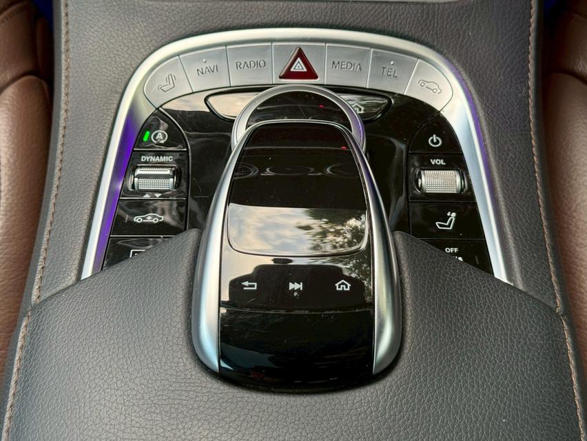 รหัสรถ PJP8611 2019 MERCEDES-BENZ S350d Exclusive 11