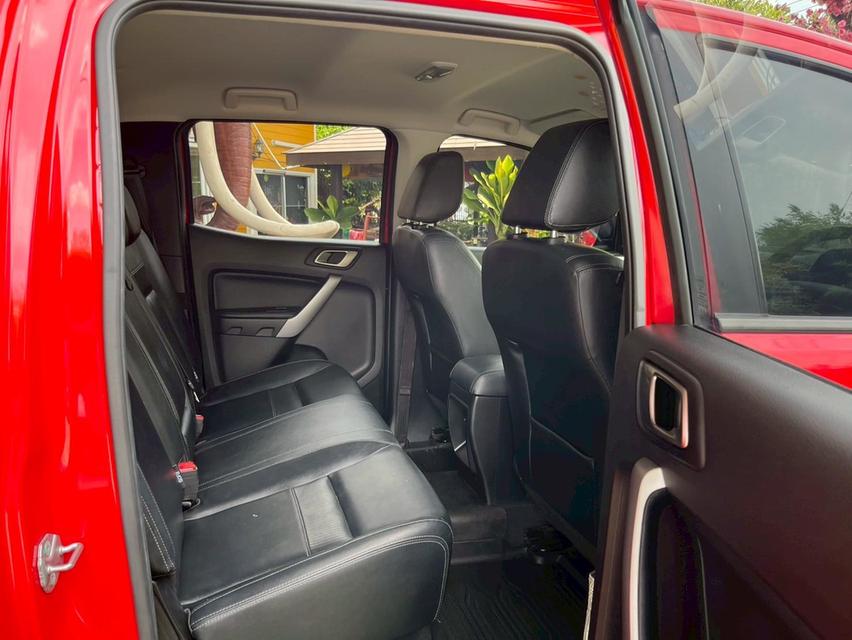 Ford Ranger 4 ประตู 2.2 XLT Hi-Rider ปี 2022 ออโต้ 4