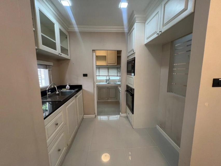B965 ให้เช่าบ้านเดี่ยว หมู่บ้านชัยพฤกษ์ รามอินทรา-วงแหวน2 ถนนคู้บอน  เขตคลองสามวา 10