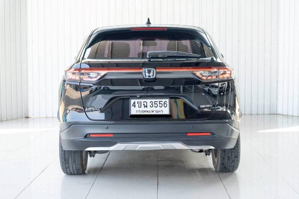 Honda HRV 1.5E eHEV ปี 2022 รูปย่อยที่ 3