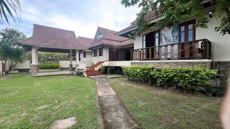 ขายบ้านเดี่ยวใกล้ทะเลพัทยา พร้อมเข้าอยู่ บนพื้นที่ 186.4 ตร.ว.