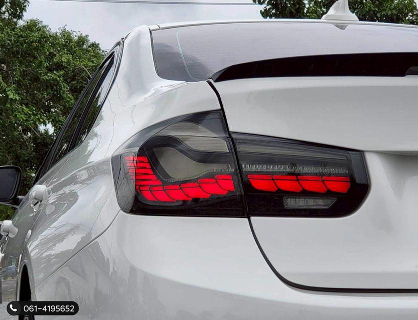 BMW ✳️ 320i Sport Line [F30] 10