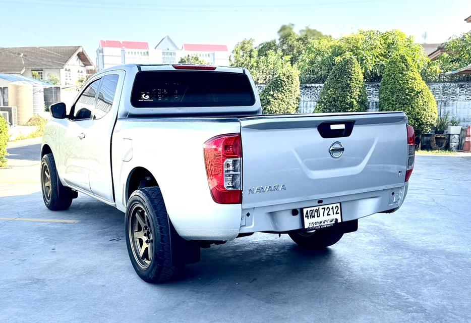 Navara  2.5 E kingcap ปี 2019 รถสวย 5