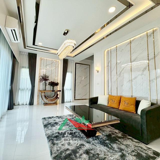 ให้เช่า บ้านเดี่ยว75.9ตรว. หลังมุม โครงการเดอะซิตี้ บางนา บิ้วท์อินทั้งหลัง แต่งครบพร้อมเข้าอยู่
