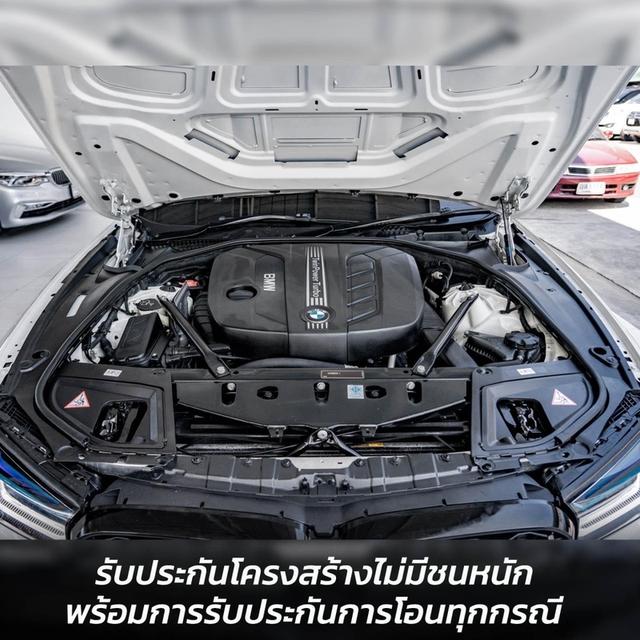 รหัสรถ NP7171 BMW Series-5 520D F10 2013  4