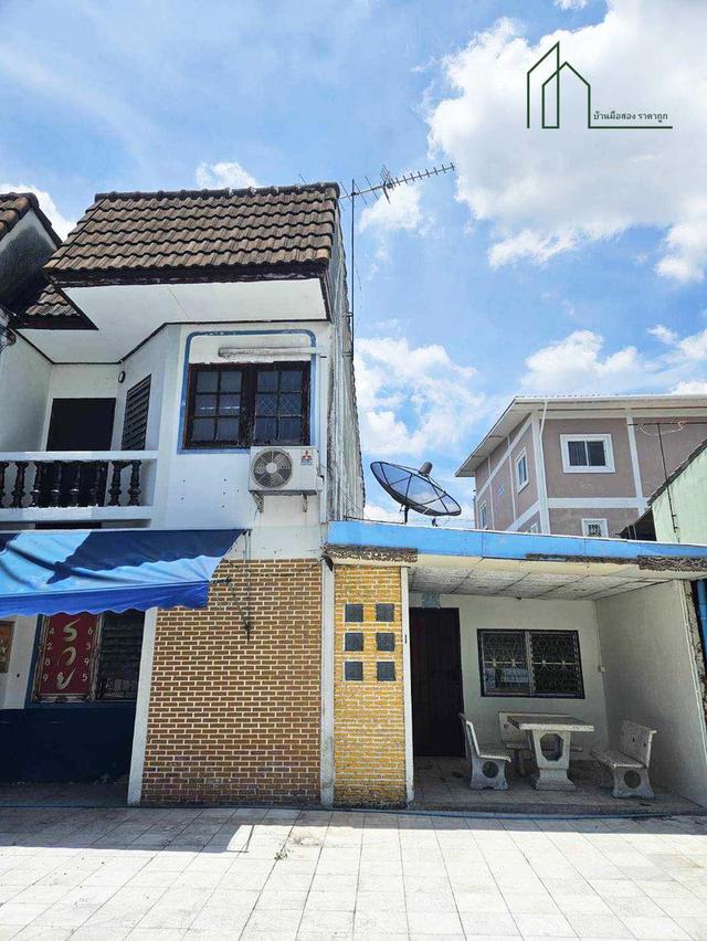 ทาวน์เฮาส์ หลังมุม หมู่บ้านเปรมฤทัย 3 รามอินทราใกล้ห้างแฟชั่นไอส์แลนด์ 3