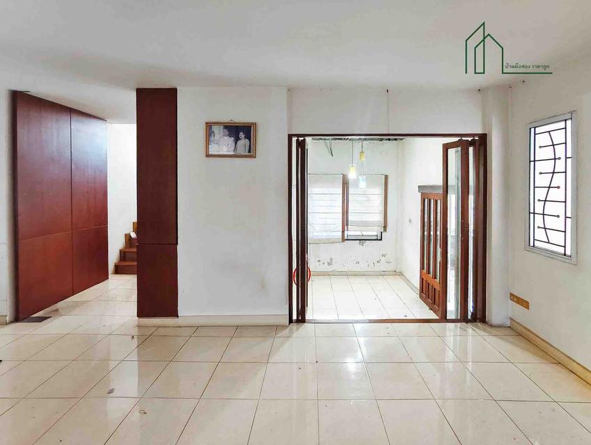 บ้านเดี่ยว เอ.ซี.เฮ้าส์ 3 คลอง 4 ติดถนนใหญ่ไสวประชาราษฎร์ ใกล้ BTS คูคต – SRT หลักหก  12