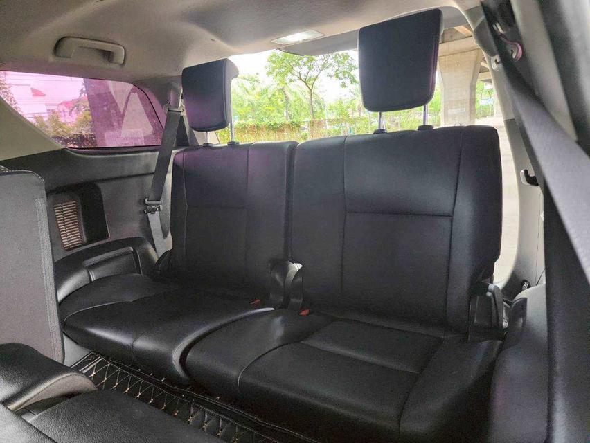 Toyota Fortuner 2.4 V 4WD AT ปี 2021 19