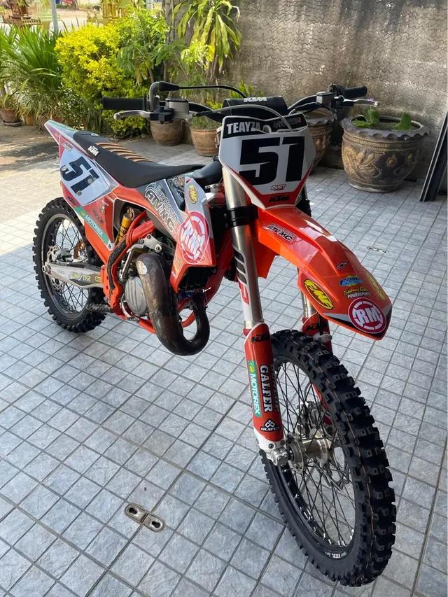 ส่งต่อ KTM SX 1